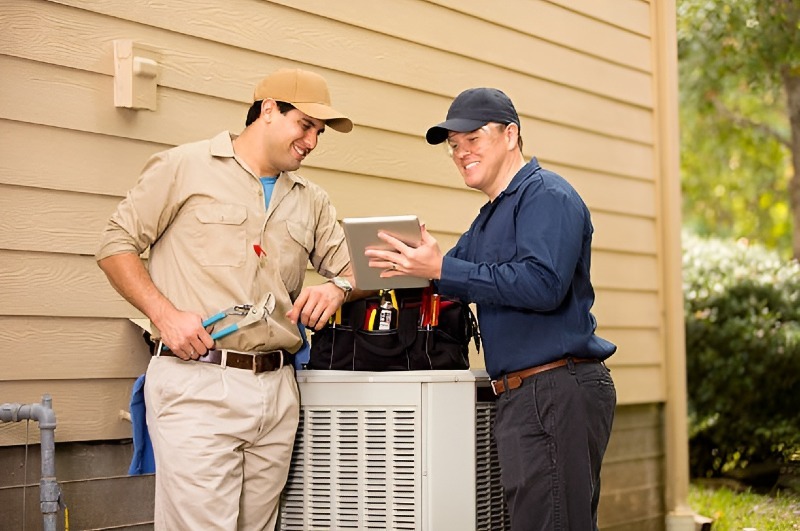 Air Conditioner Service in Leona Valley