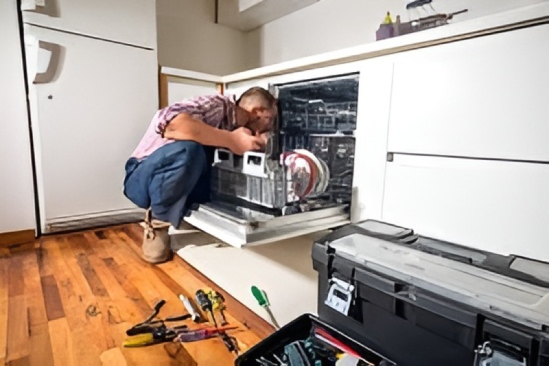 Dishwasher repair in Leona Valley