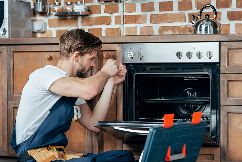 Oven & Stove repair in Leona Valley