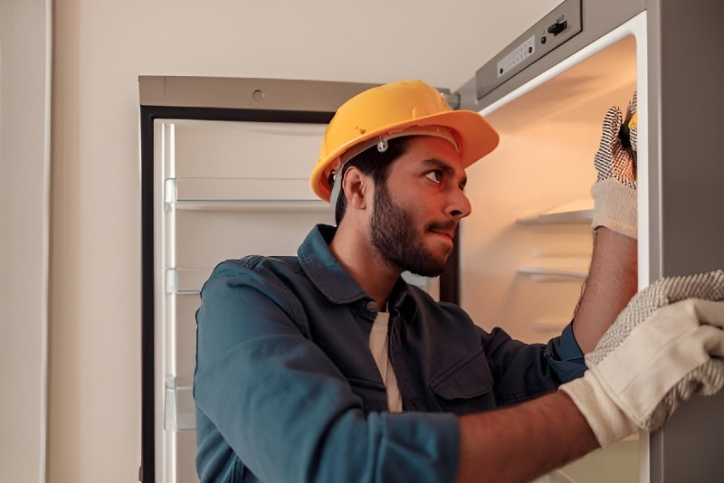 Refrigerator repair in Leona Valley