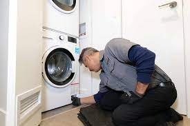 Stackable Washer and Dryer Repair in Leona Valley