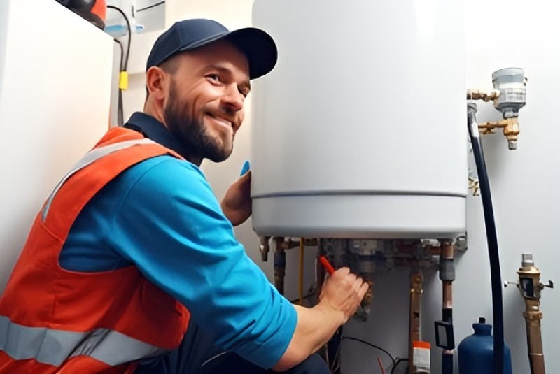 Water Heater repair in Leona Valley